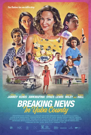 Breaking News In Yuba County  [HDRIP] - FRENCH