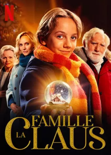 La Famille Claus  [WEB-DL 720p] - FRENCH