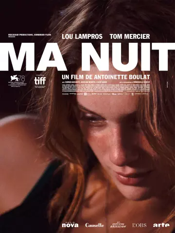 Ma nuit  [WEB-DL 1080p] - FRENCH