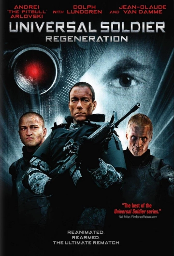 Universal Soldier: Regeneration [HDLIGHT 1080p] - MULTI (FRENCH)