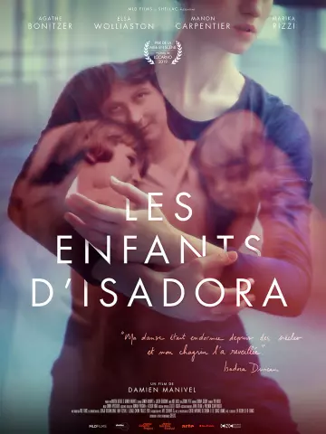 Les Enfants d'Isadora  [HDRIP] - FRENCH