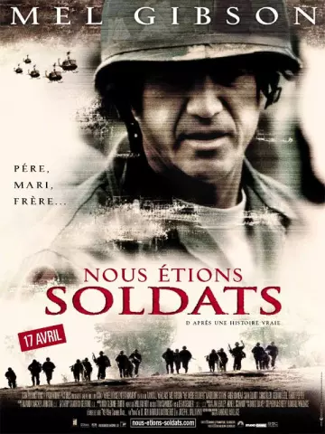 Nous étions soldats  [HDLIGHT 1080p] - MULTI (TRUEFRENCH)