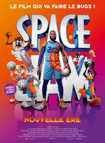 Space Jam - Nouvelle ère  [WEB-DL 1080p] - MULTI (TRUEFRENCH)