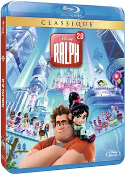 Ralph 2.0 [BLU-RAY 1080p] - MULTI (TRUEFRENCH)