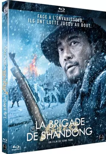 La Brigade de Shandong  [HDLIGHT 720p] - FRENCH