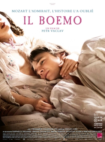 Il Boemo  [WEB-DL 720p] - FRENCH