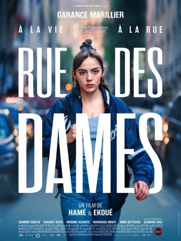 Rue des dames  [HDRIP] - FRENCH