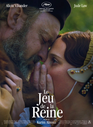 Le Jeu de la reine [WEBRIP] - TRUEFRENCH