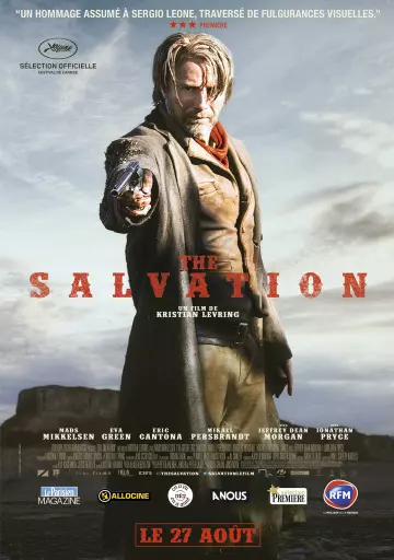 The Salvation  [DVDRIP] - TRUEFRENCH