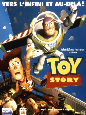 Toy Story  [DVDRIP] - FRENCH