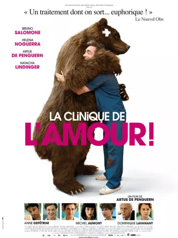 La Clinique de l'amour !  [DVDRIP] - FRENCH