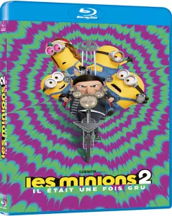 Les Minions 2 : Il était une fois Gru [BLU-RAY 1080p] - MULTI (TRUEFRENCH)