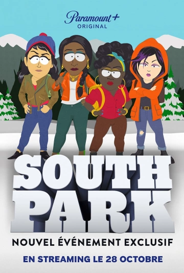 South Park: Joining the Panderverse  [HDRIP] - FRENCH