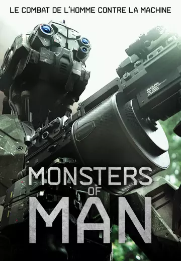 Monsters Of Man  [BLU-RAY 1080p] - MULTI (FRENCH)