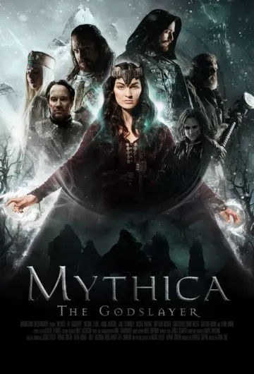 Mythica: Le Crépuscule des Dieux [WEBRIP] - TRUEFRENCH