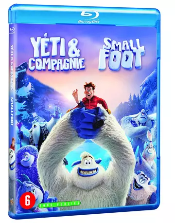 Yéti & Compagnie  [BLU-RAY 1080p] - MULTI (TRUEFRENCH)