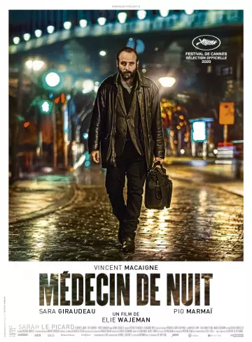 Médecin de nuit  [HDLIGHT 1080p] - FRENCH