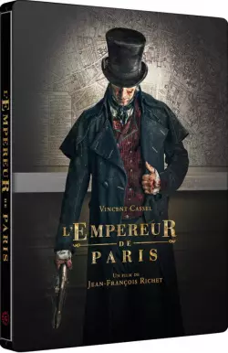 L'Empereur de Paris  [HDLIGHT 720p] - FRENCH