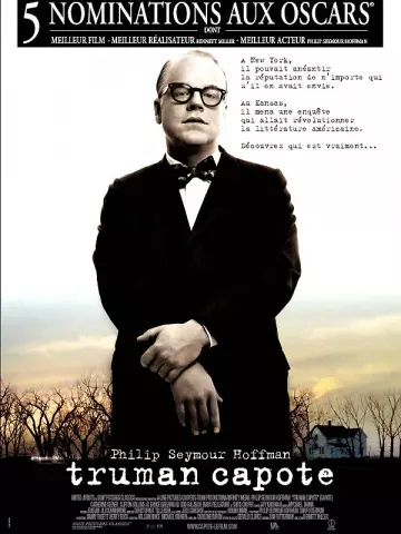 Truman Capote  [HDLIGHT 1080p] - MULTI (TRUEFRENCH)