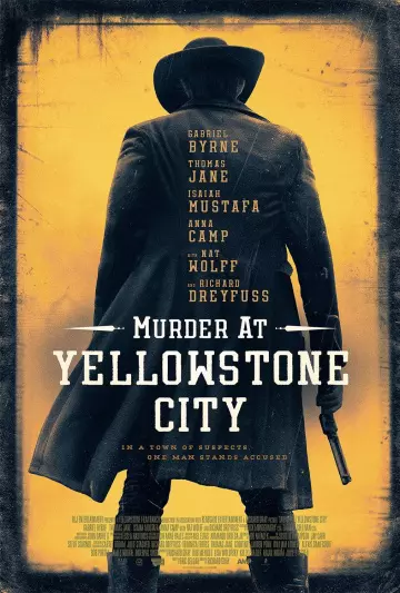 Murder at Yellowstone City  [WEB-DL 720p] - FRENCH