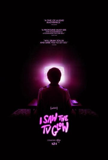 I Saw The TV Glow [HDRIP] - FRENCH