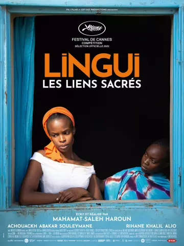 Lingui, les liens sacrés  [WEB-DL 720p] - FRENCH