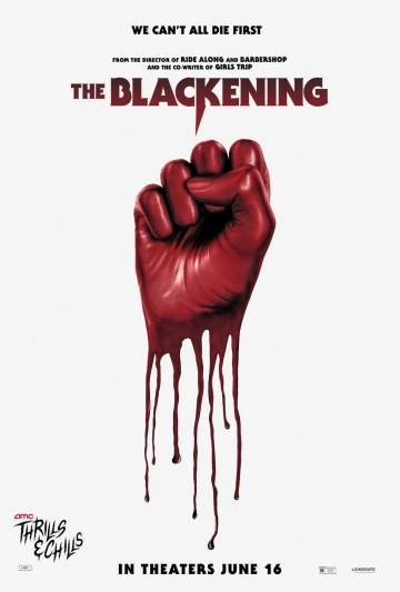 The Blackening  [HDRIP] - FRENCH