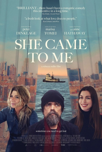 She Came To Me  [HDRIP] - FRENCH