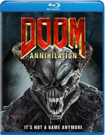 Doom: Annihilation  [BLU-RAY 720p] - FRENCH