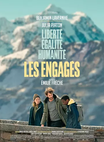 Les Engagés  [HDRIP] - FRENCH