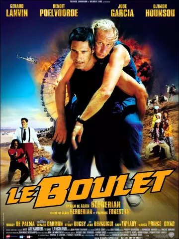 Le Boulet [HDLIGHT 1080p] - FRENCH