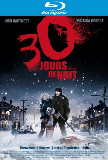 30 jours de nuit [BLU-RAY 1080p] - MULTI (TRUEFRENCH)