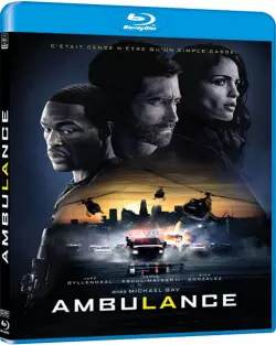 Ambulance  [HDLIGHT 720p] - TRUEFRENCH