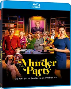 Murder Party  [BLU-RAY 1080p] - FRENCH