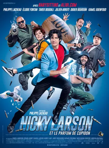 Nicky Larson et le parfum de Cupidon [HDRIP] - FRENCH