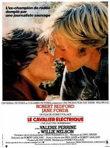 Le Cavalier électrique  [BDRIP] - TRUEFRENCH