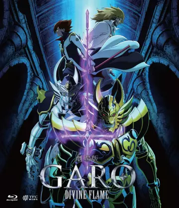 Garo -Divine Flame-  [BDRIP] - VOSTFR