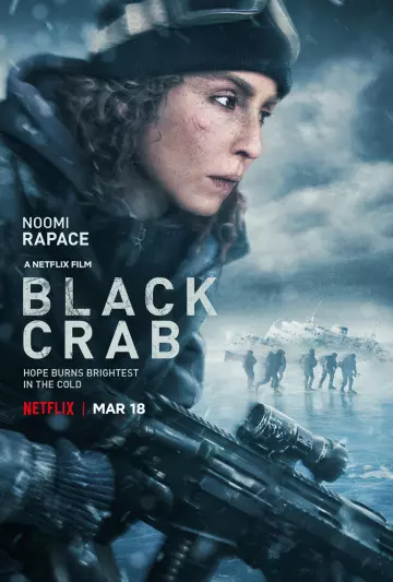 Black Crab  [HDRIP] - FRENCH