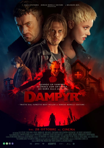 Dampyr  [WEB-DL 1080p] - MULTI (FRENCH)