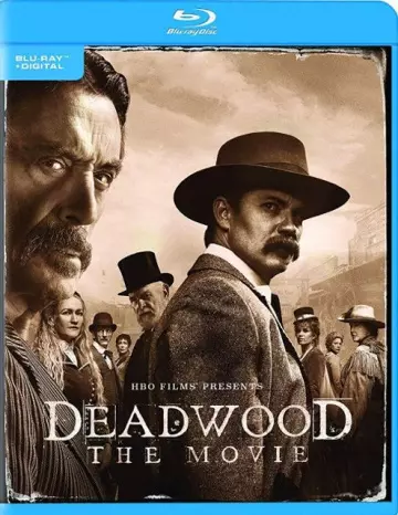 Deadwood : le film  [BLU-RAY 1080p] - MULTI (FRENCH)