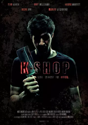 K-Shop  [WEB-DL 720p] - FRENCH