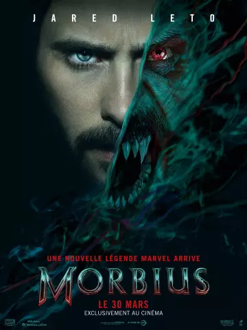 Morbius  [HDRIP MD] - VOSTFR