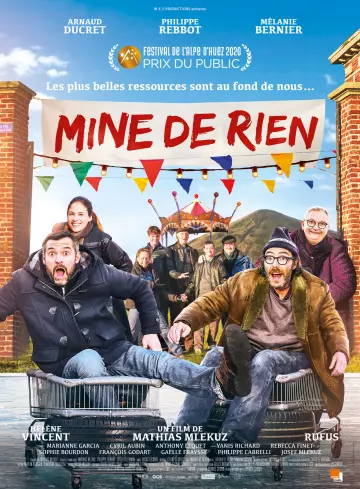 Mine de rien  [HDRIP] - FRENCH