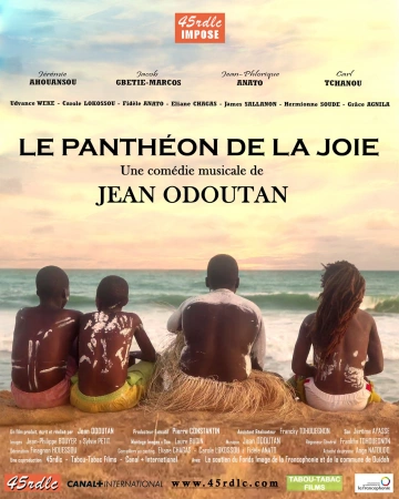 Le Panthéon de la Joie  [HDRIP] - FRENCH