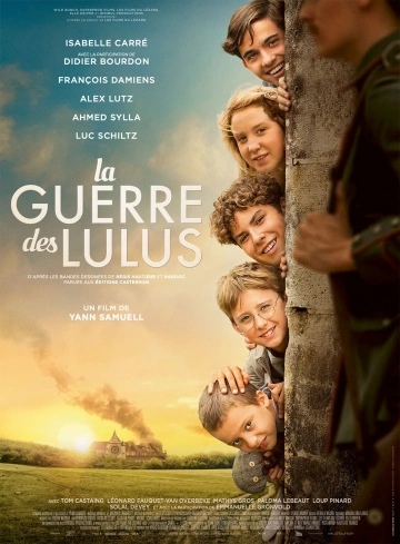 La Guerre des Lulus [BDRIP] - FRENCH