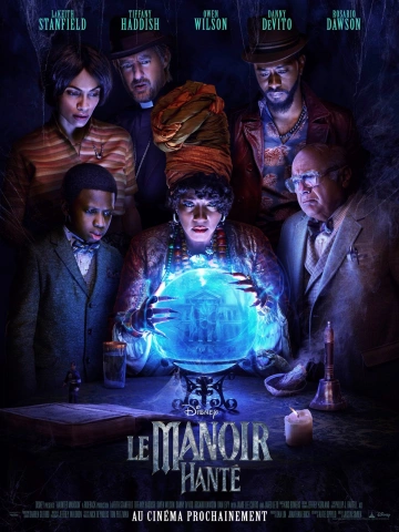 Le Manoir hanté  [WEB-DL 720p] - FRENCH