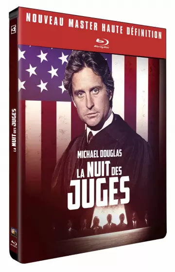 La Nuit des juges  [BDRIP] - TRUEFRENCH