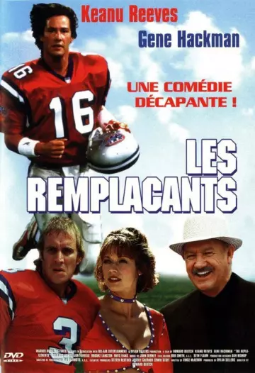 Les Remplaçants  [BDRIP] - TRUEFRENCH