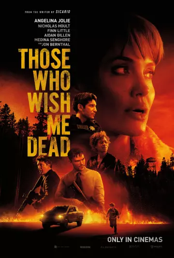 Those Who Wish Me Dead  [BDRIP] - FRENCH