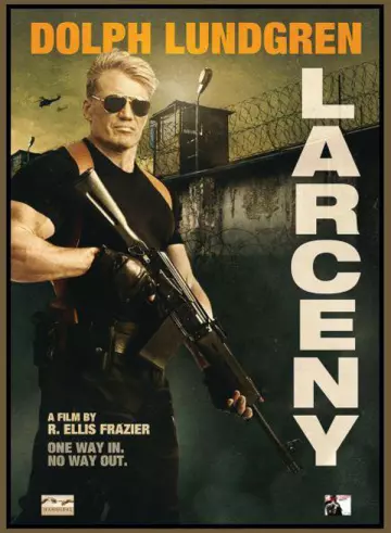 Larceny  [WEB-DL 1080p] - MULTI (FRENCH)